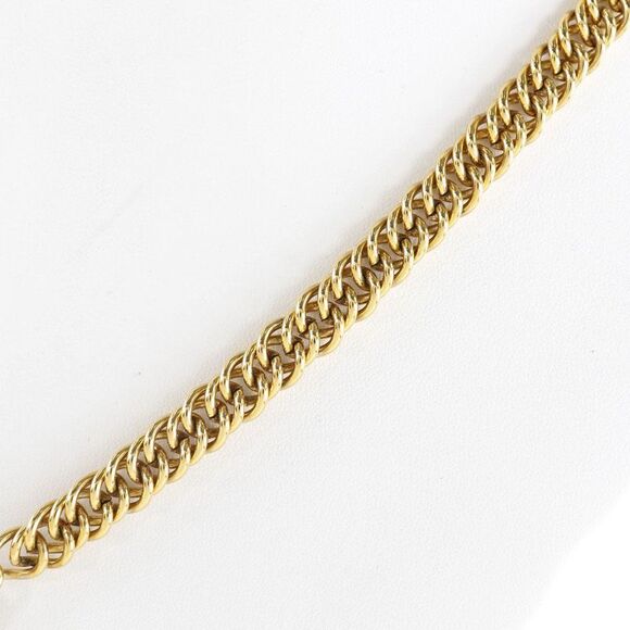 Pre Loved chanel Women Gold Necklaces - Picture 4 of 8